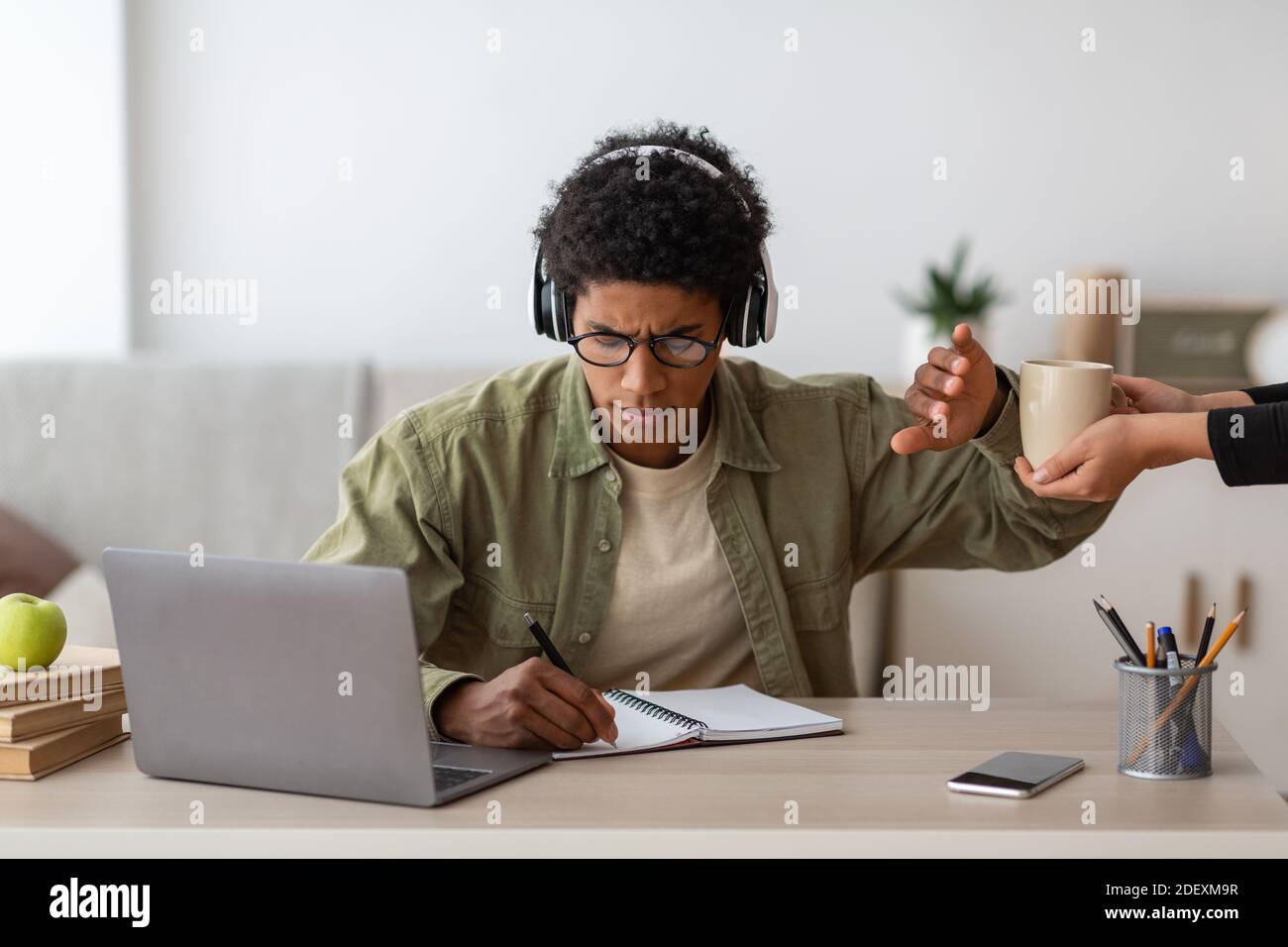 American university black studies class hi-res stock photography and ...