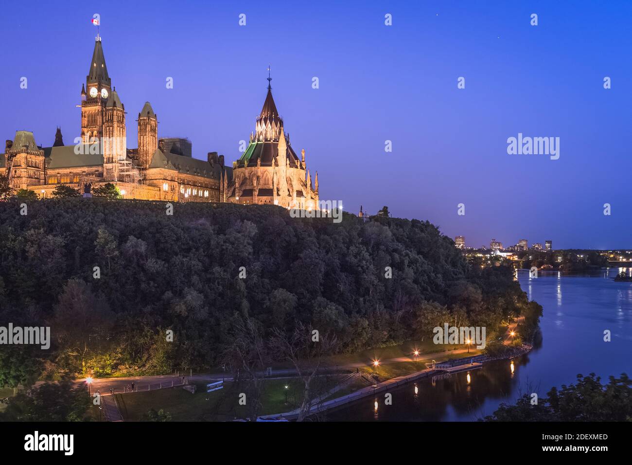 Canadas capital city hi-res stock photography and images - Alamy