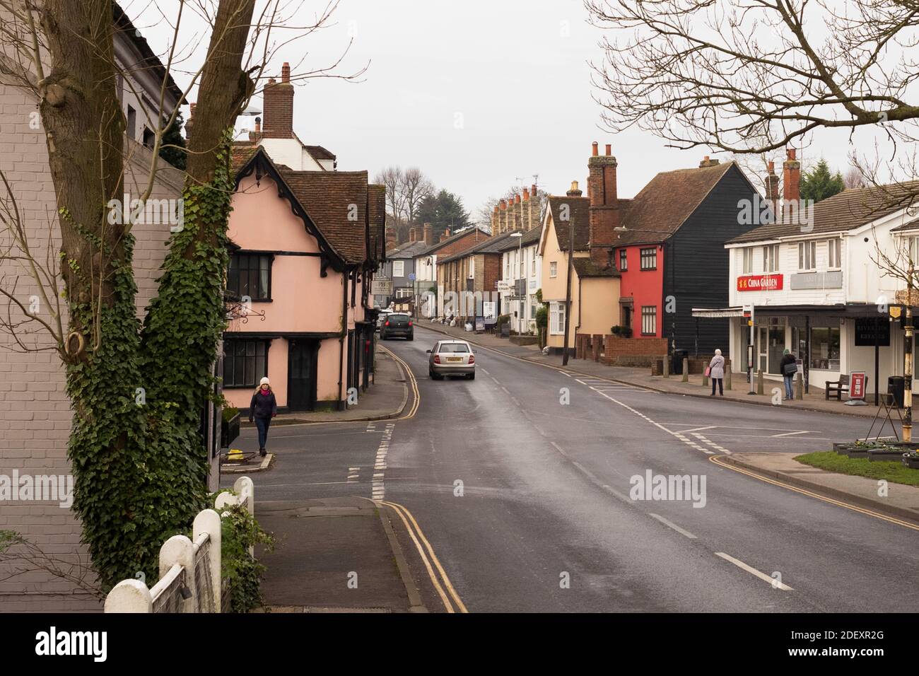 Kelvedon High Resolution Stock Photography and Images Alamy