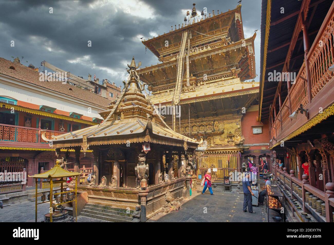 Kathmandu- THE ICONIC