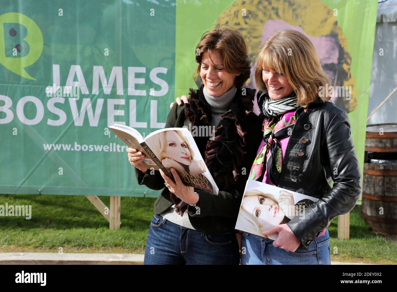 Boswell Book Festival Dumfries House,East Ayrshire, Scotland, UK