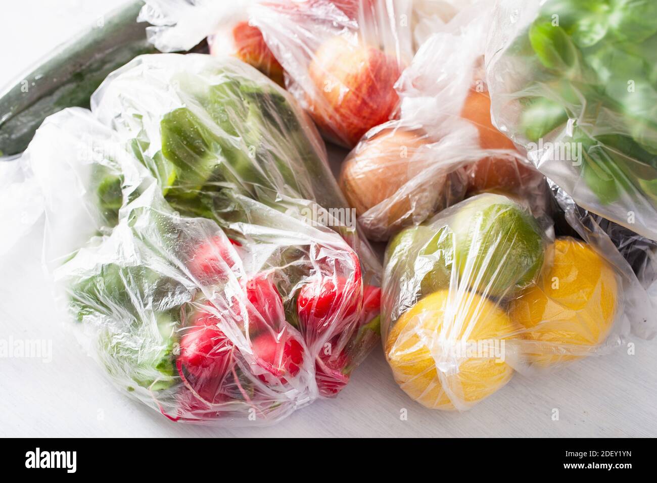 no use of plastic bolsas