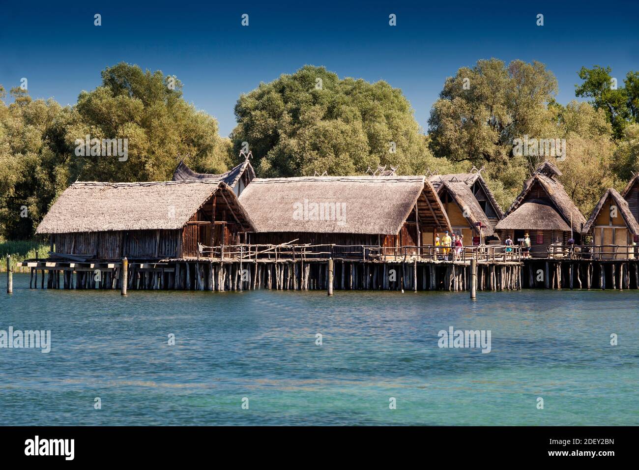 Log cabin on stilts hires stock photography and images Alamy