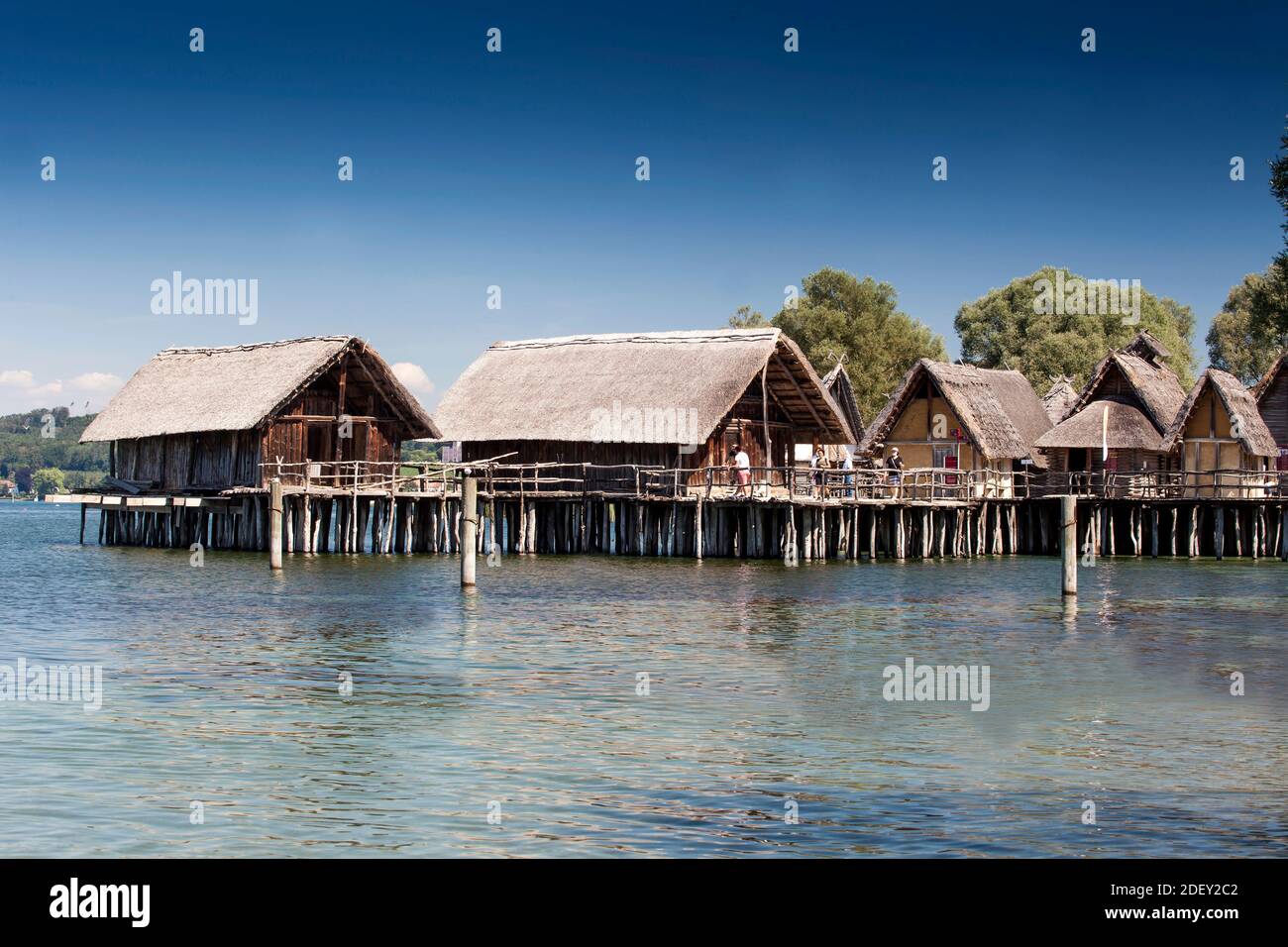 Log cabin on stilts hires stock photography and images Alamy