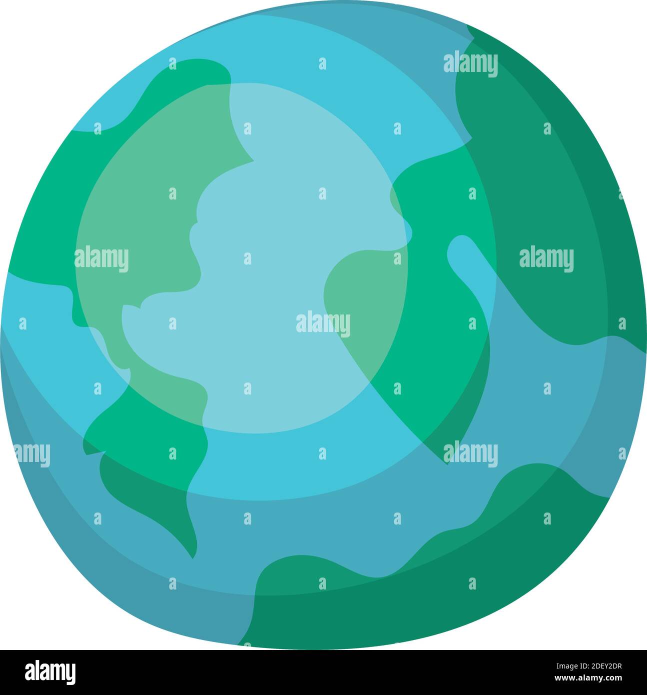 planet earth flat style icon Stock Vector Image & Art - Alamy