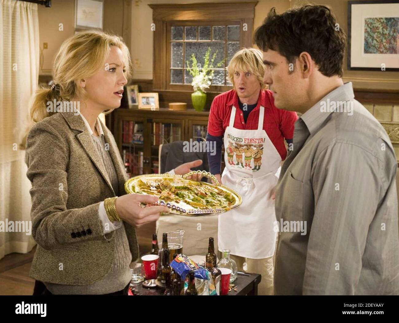 Dupree 2006 kate hudson owen hi-res stock photography and images - Alamy