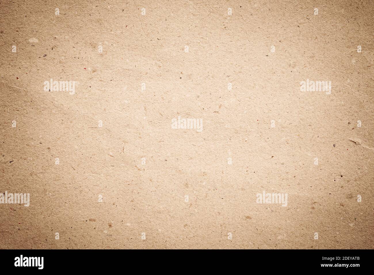 brown vintage style paper texture background Stock Photo