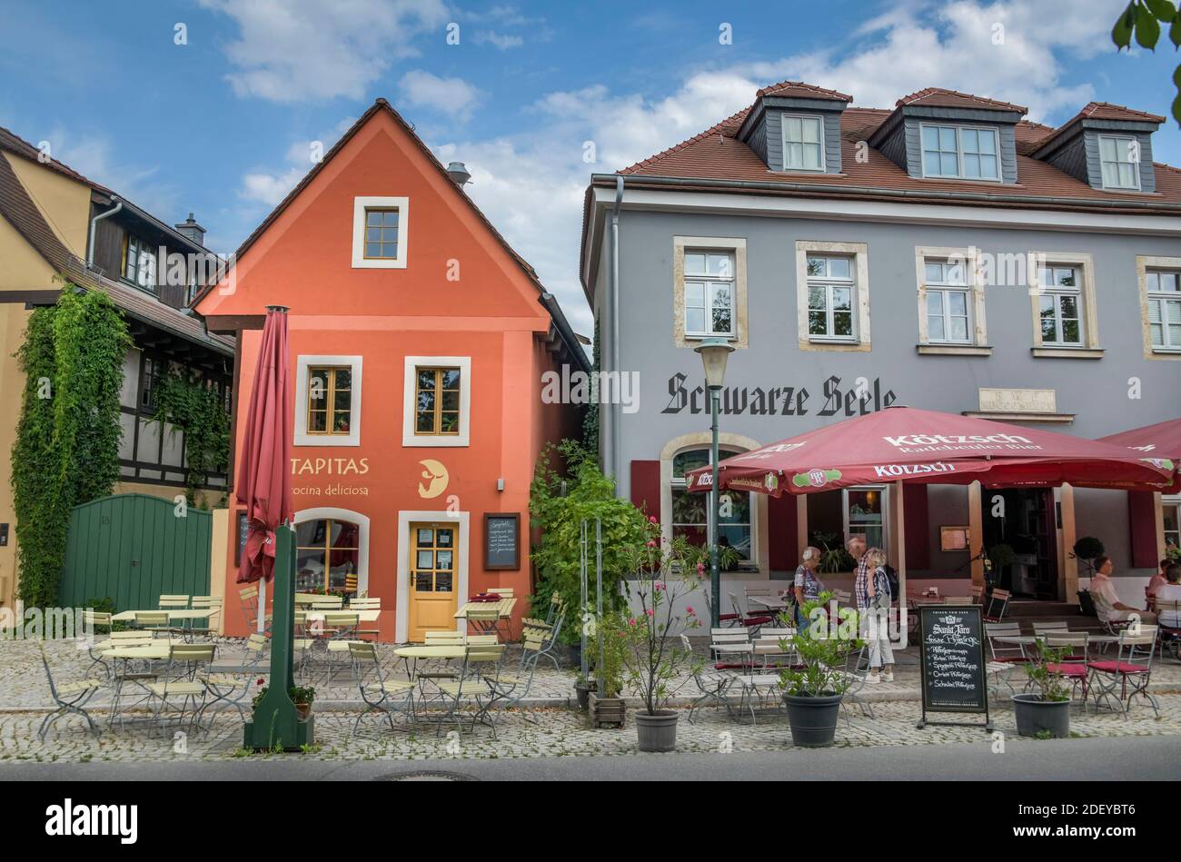 Kötzschenbroda hires stock photography and images Alamy