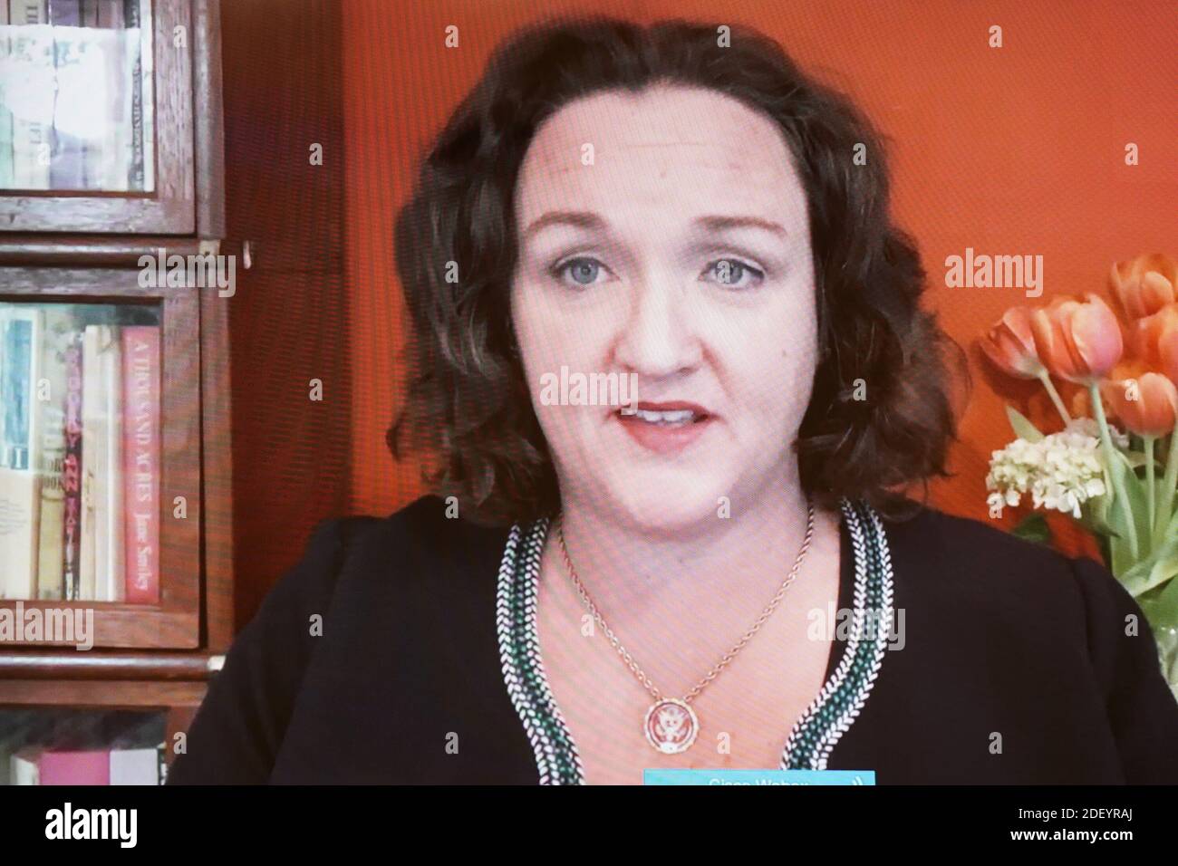 Washington, United States Of America. 02nd Dec, 2020. United States