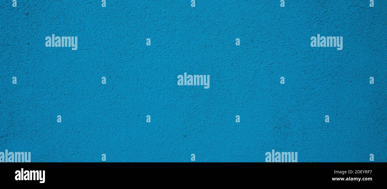 Wall turquoise texture. background from blue concrete texture background on wall. Stock Photo