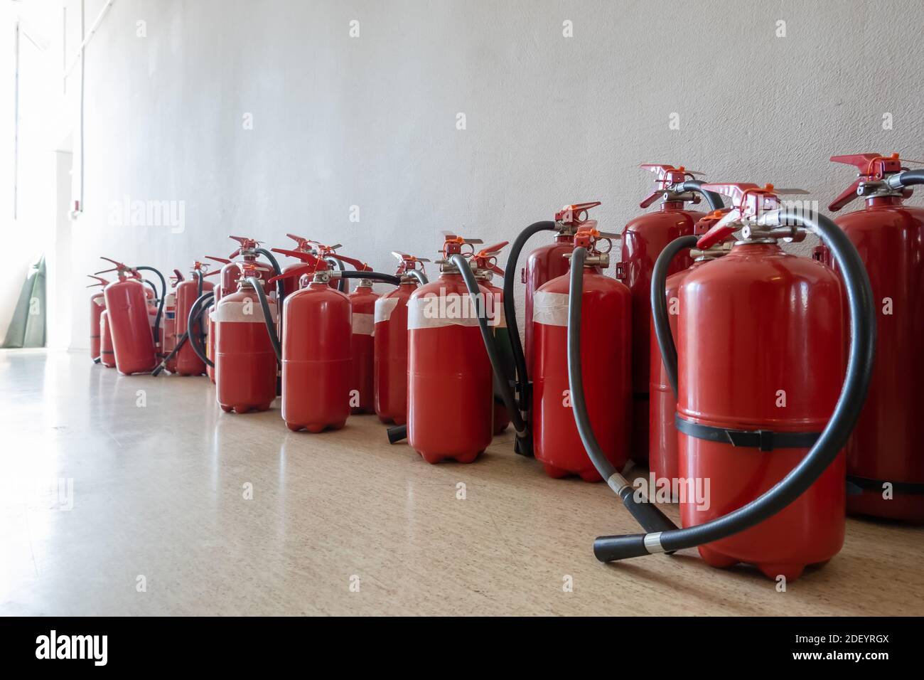Fire extinguisher renewal deals