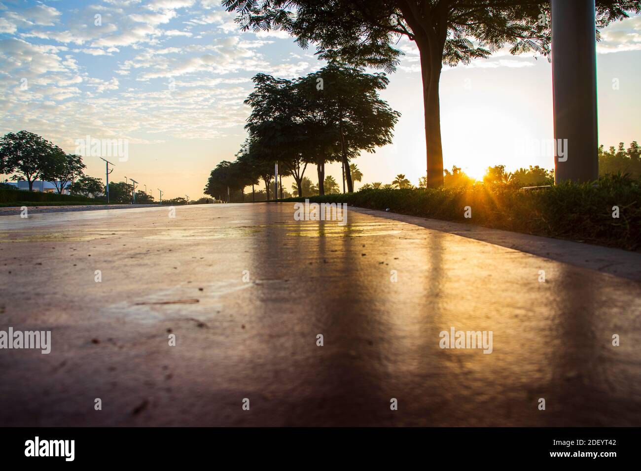 Al Warqa Post Office, Dubai
