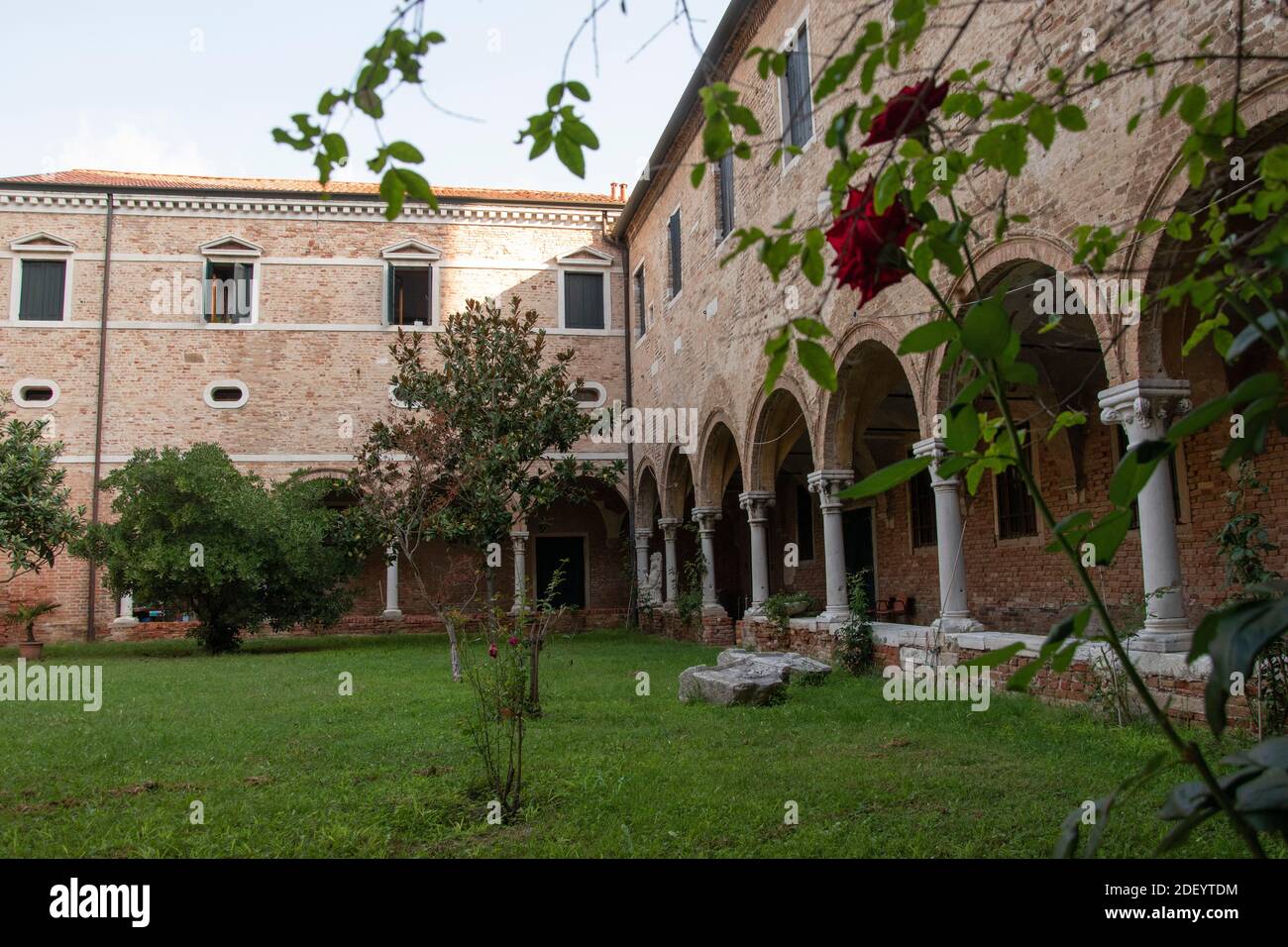 Sant’elena venice hi-res stock photography and images - Alamy