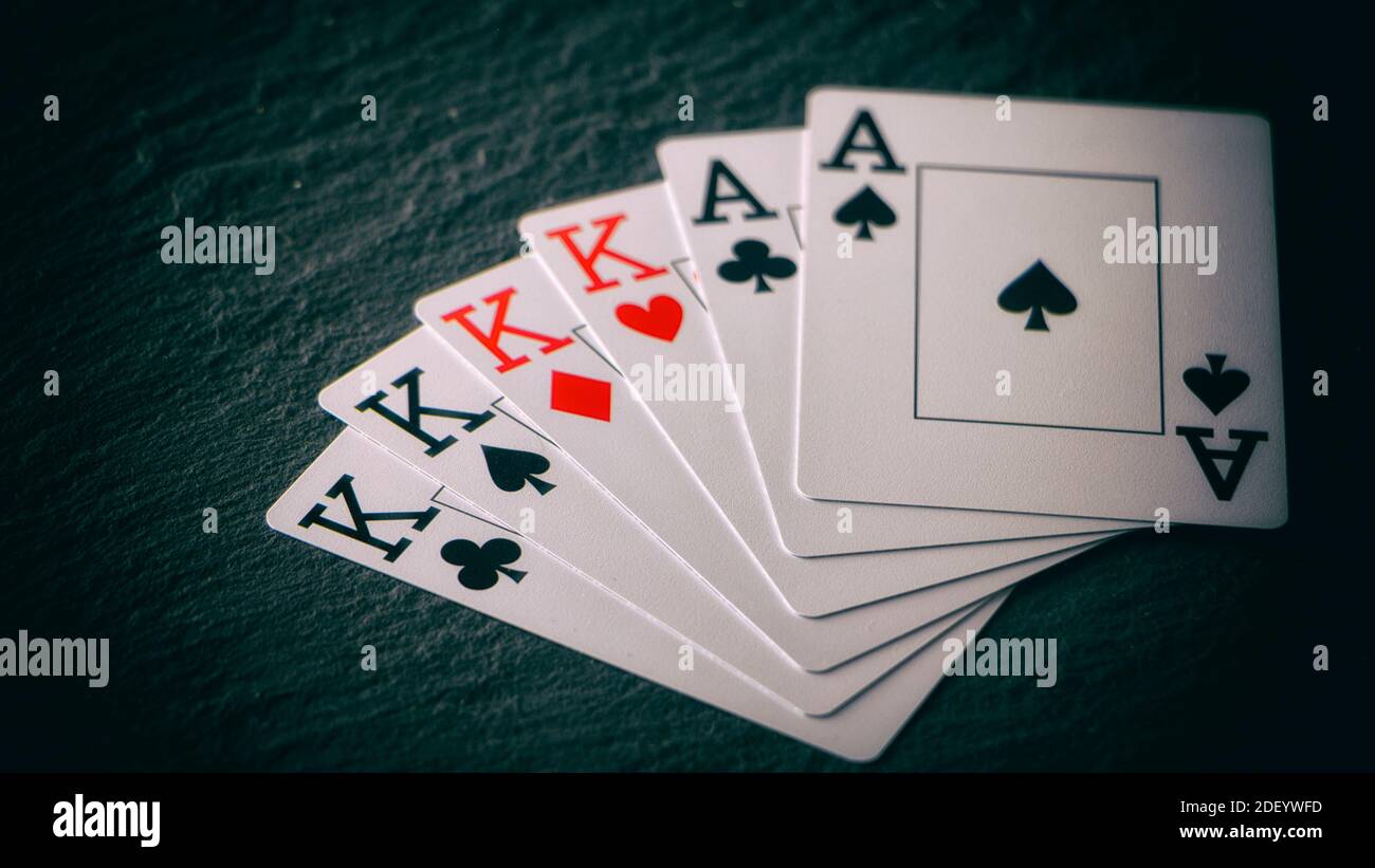 King Spades High Resolution Stock Photography and Images - Alamy