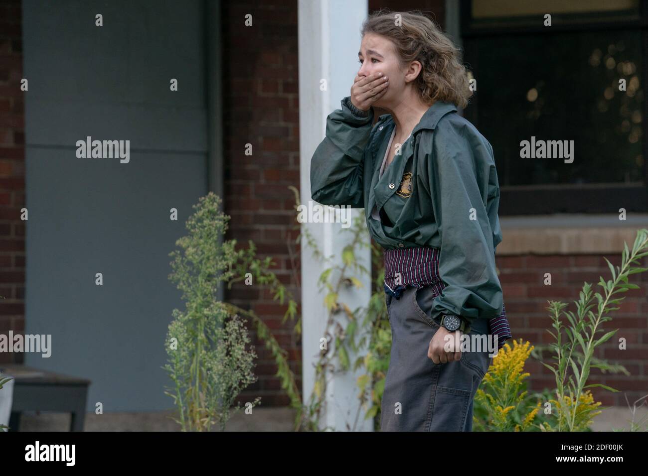 Millicent Simmonds, "A Quiet Place Part 2" (2021) Credit Jonny