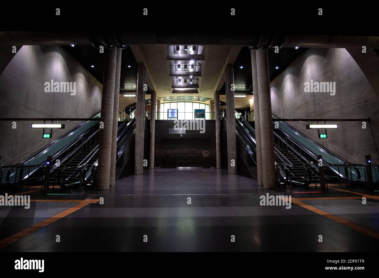 Urban Station Cologne Heumarkt Stock Photo - Alamy