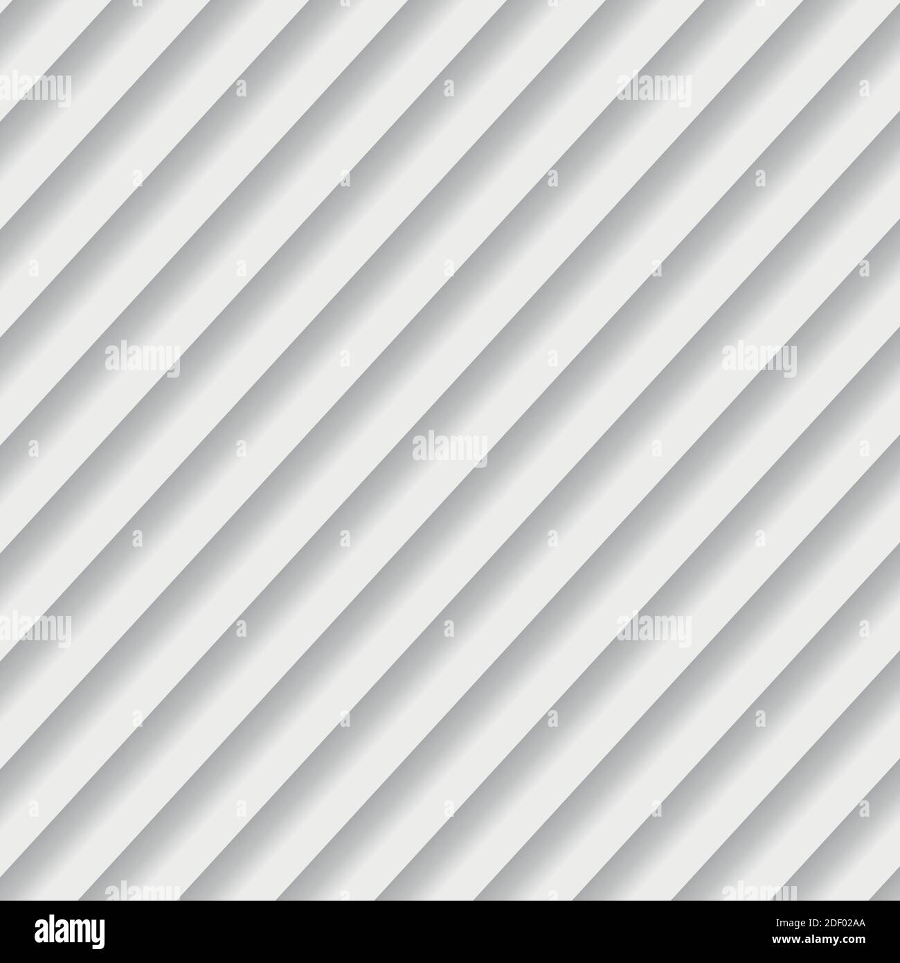 Abstract white panoramic background with lines - Vector illustration ...