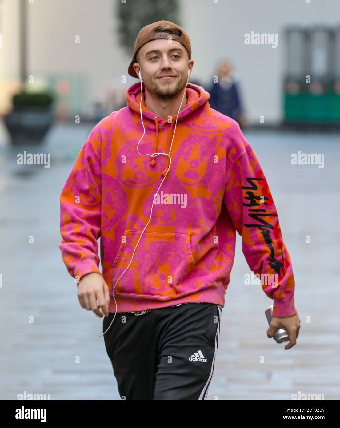 Roman kemp where hi-res stock photography and images - Alamy