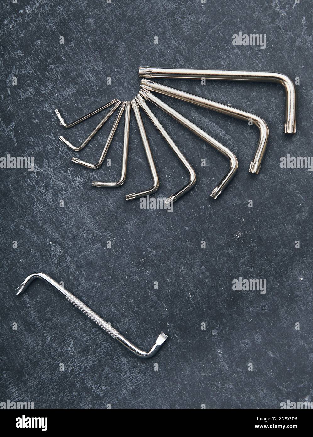 Star online end screwdriver