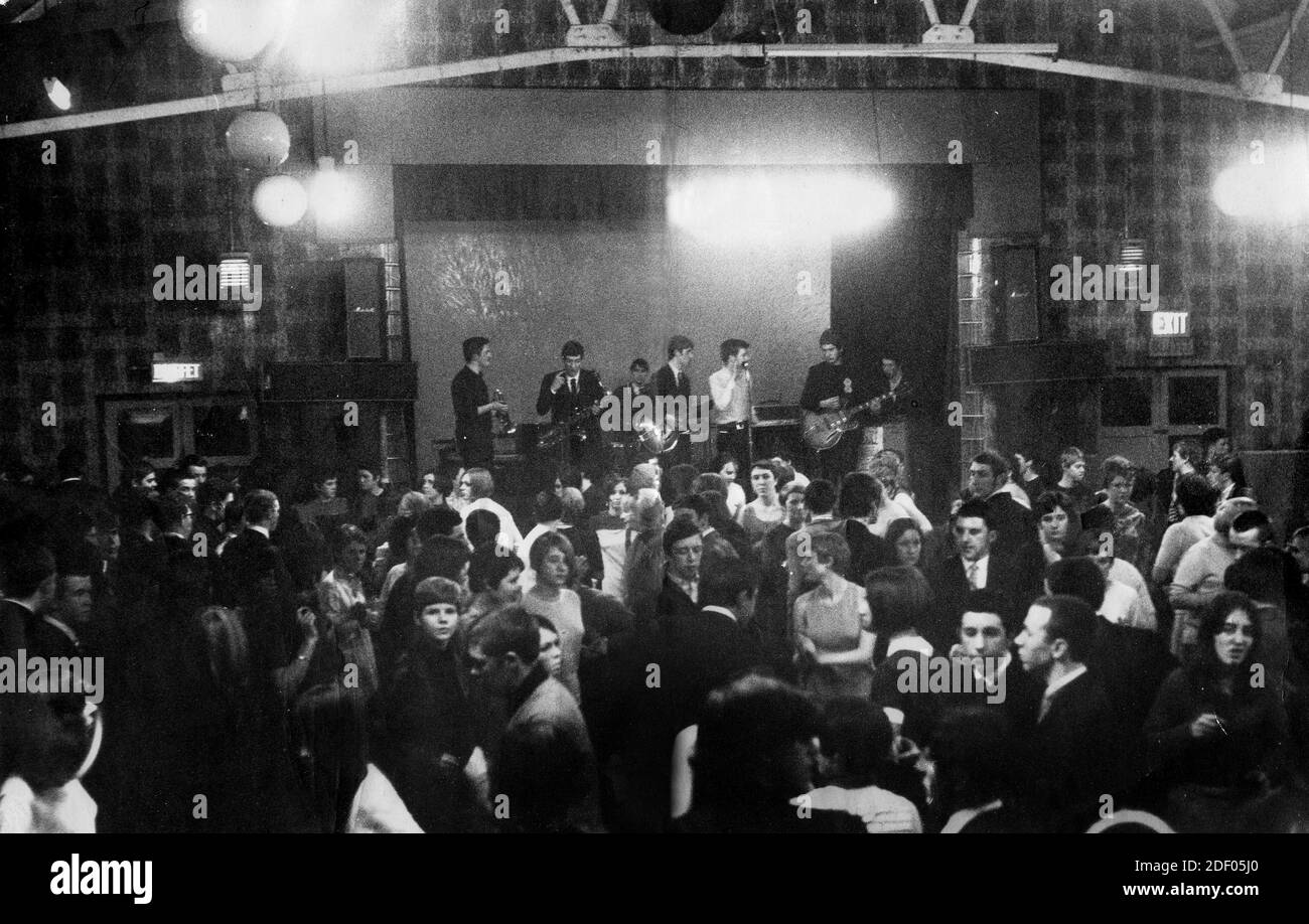 Dance hall 1960s ballroom hires stock photography and images Alamy