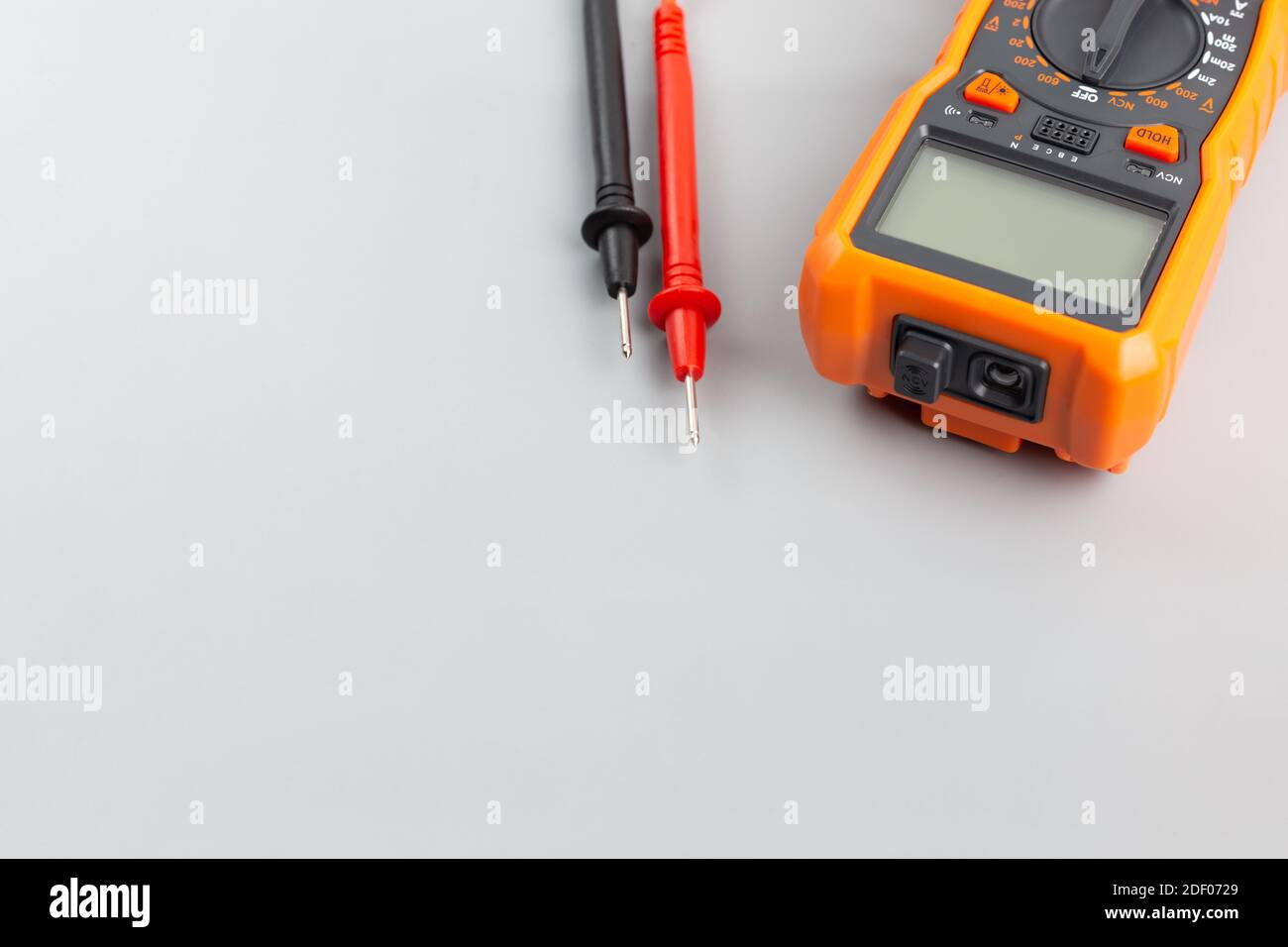 Electrical tips hi-res stock photography and images - Alamy