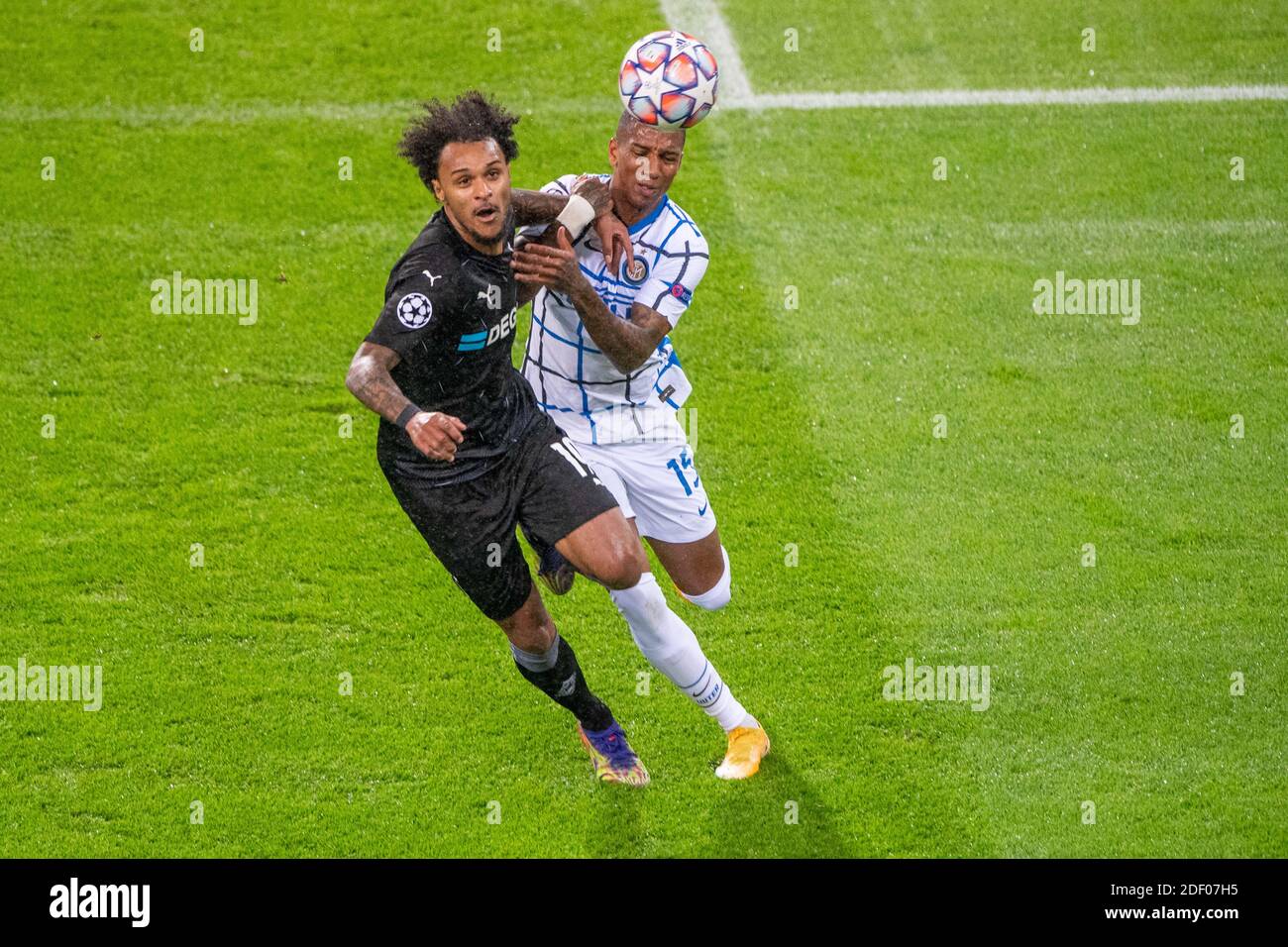 Valentino lazaro borussia monchengladbach hi res stock photography and images Alamy
