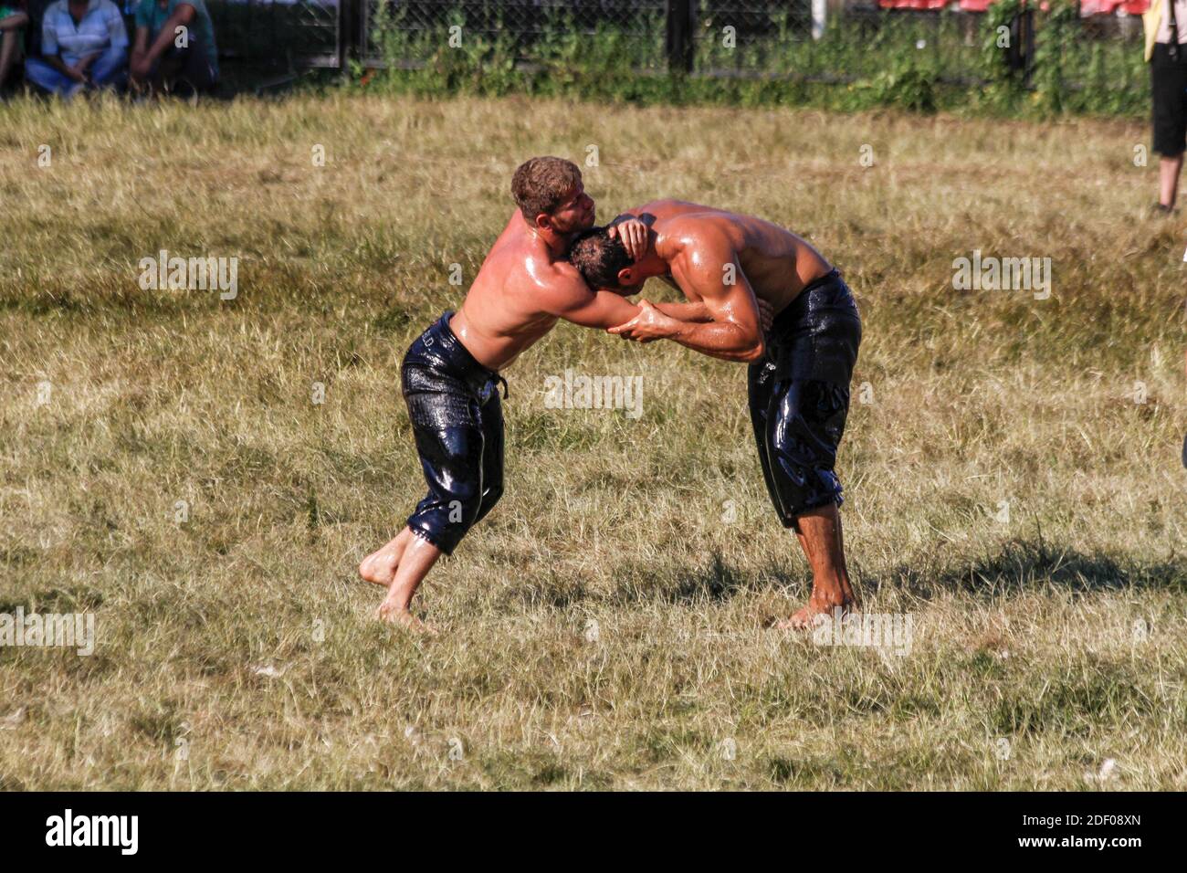 Oil wrestling turkey hires stock photography and images Alamy
