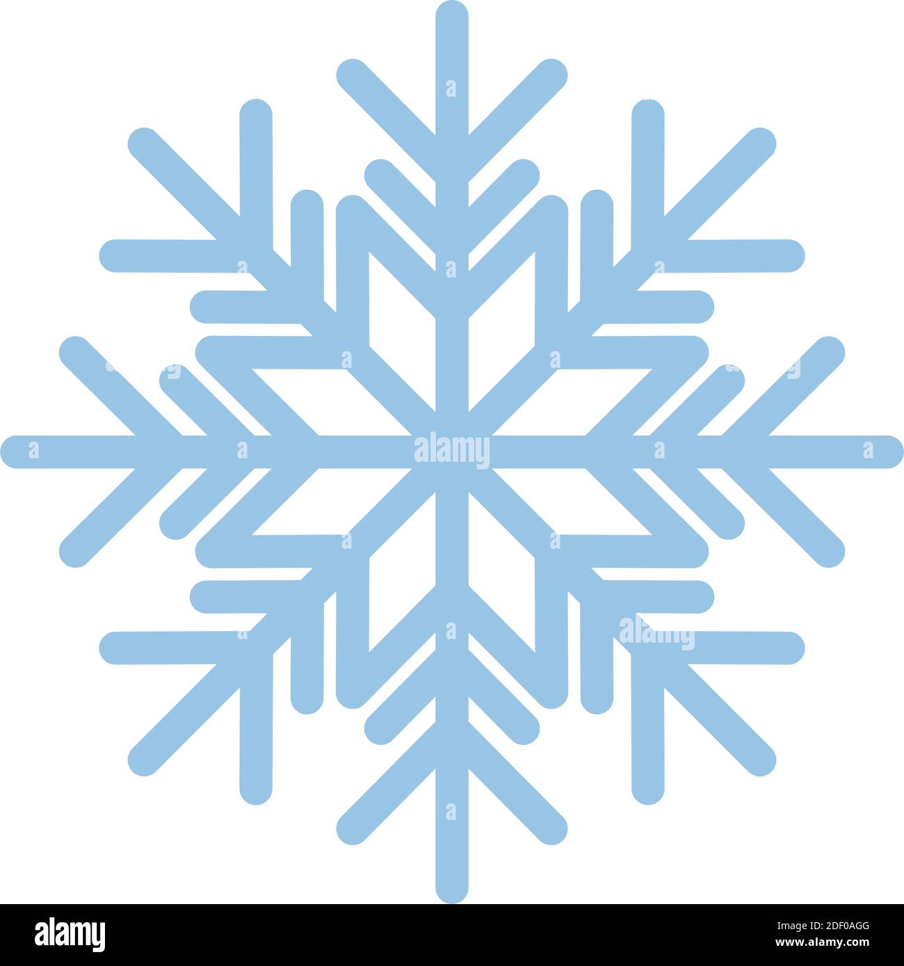 snowflake of blue color in white background Stock Vector Image & Art - Alamy snowflake of blue color in white background Stock Vector Image & Art - Alamy