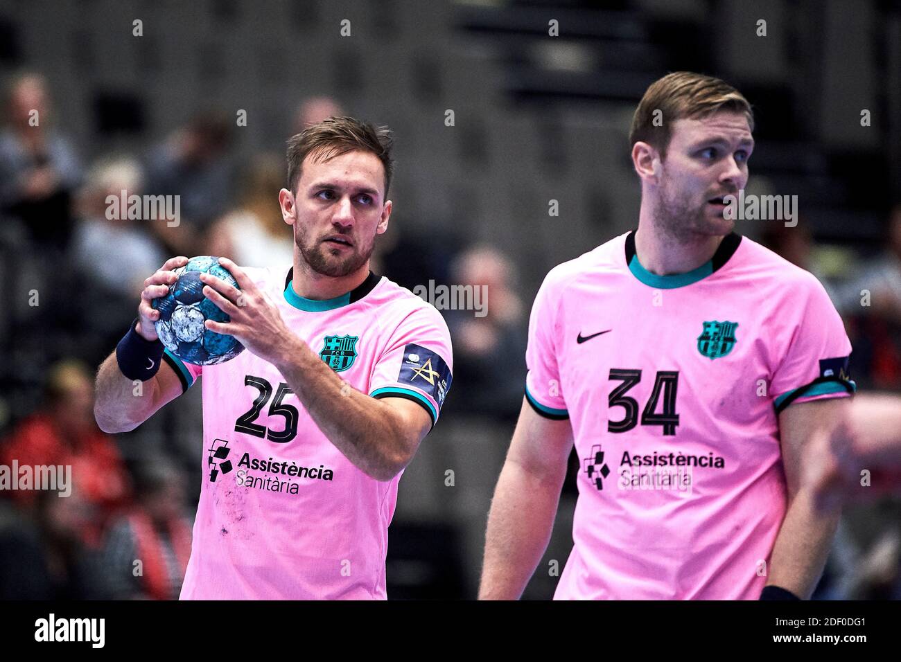 fc barcelona tenue roze