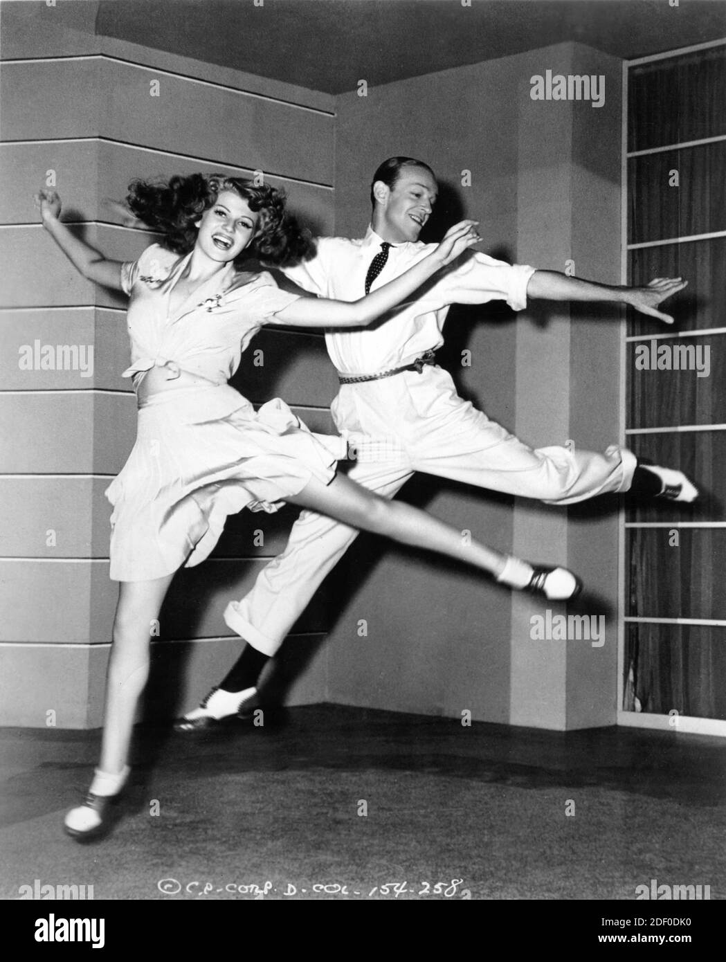 Fred astaire rita hayworth hires stock photography and images Alamy