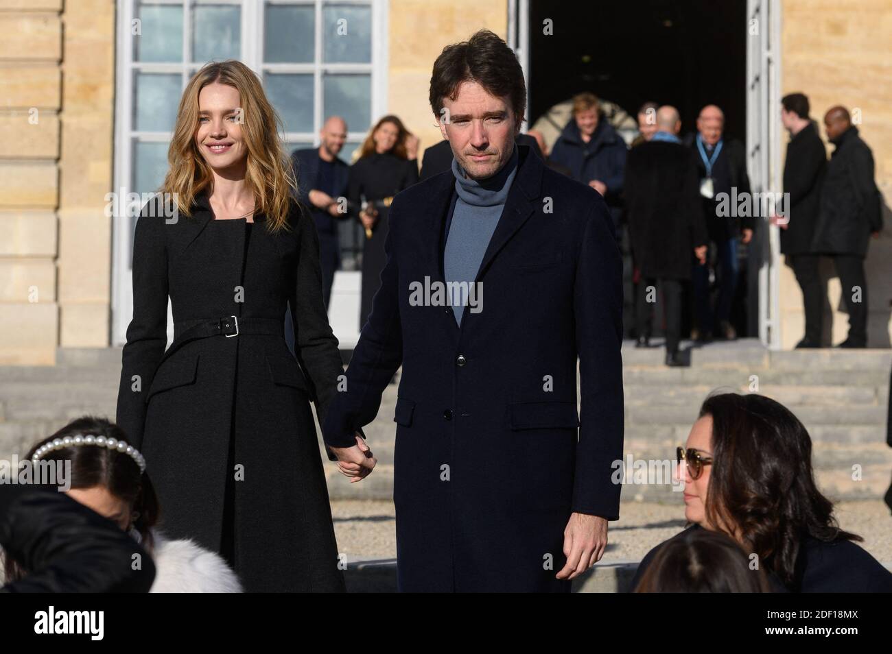 Natalia vodianova antoine arnault hi-res stock photography and images -  Alamy