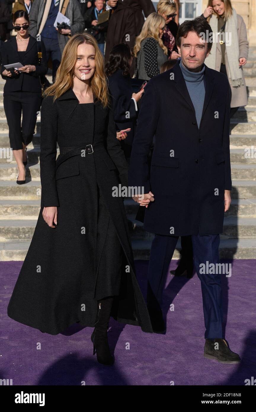 Natalia vodianova antoine arnault hi-res stock photography and images -  Alamy