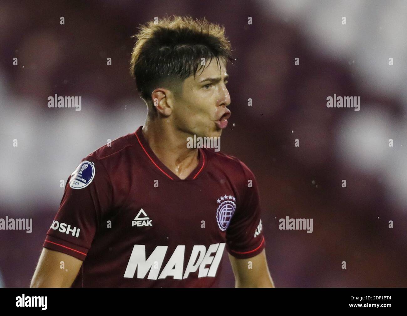 Soccer Football Copa Sudamericana Round Of 16 Second Leg Lanus V Bolivar Estadio Ciudad De Lanus
