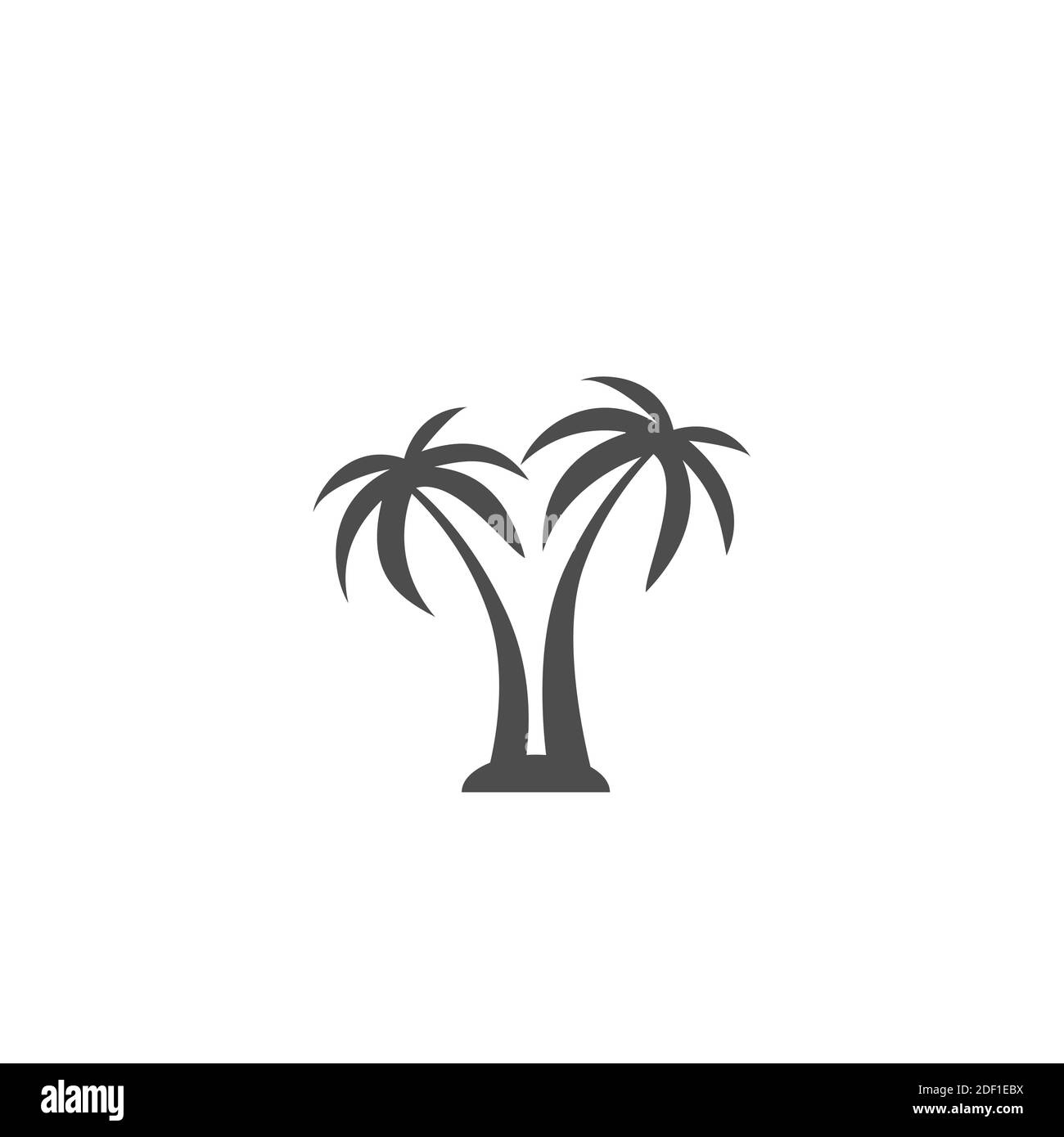 Palmetto palms Stock Vector Images - Alamy