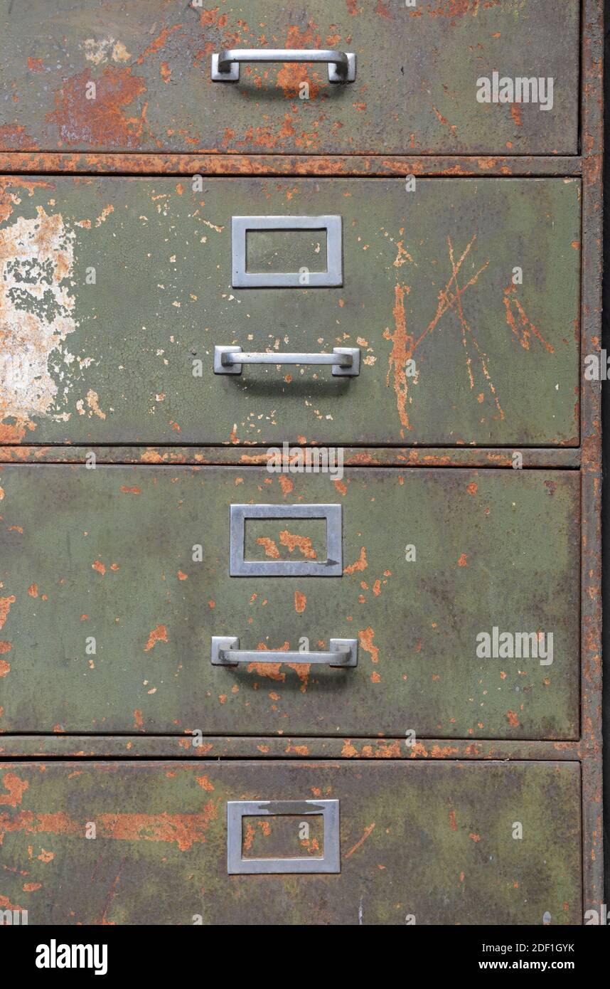 An old office filing in Beijing, China Stock Photo Alamy