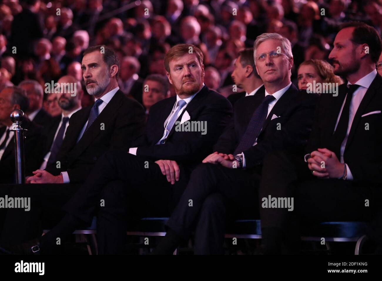 Crown Prince Felipe Vi Spain High Resolution Stock Photography And Images Alamy