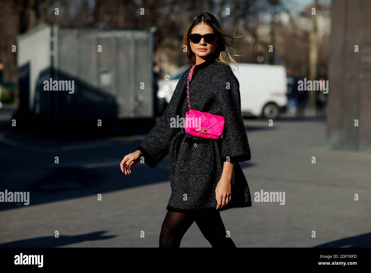 Sac chanel hi-res stock photography and images - Page 7 - Alamy