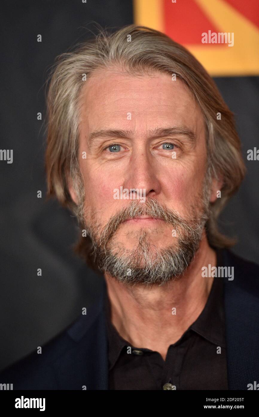 Alan Ruck attends the 4th Annual Kodak Film Awards at ASC Clubhouse on ...