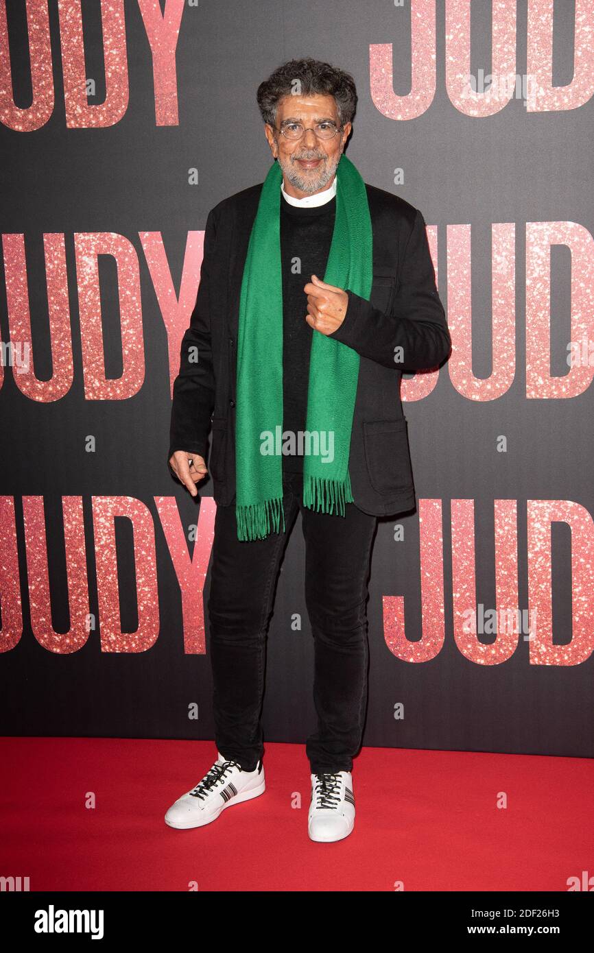 Gabriel Yared attends the Judy premiere Aa Cinema Gaumont Marignan on February 04, 2020 in Paris, France. Photo by David Niviere/ABACAPRESS.COM Stock Photo