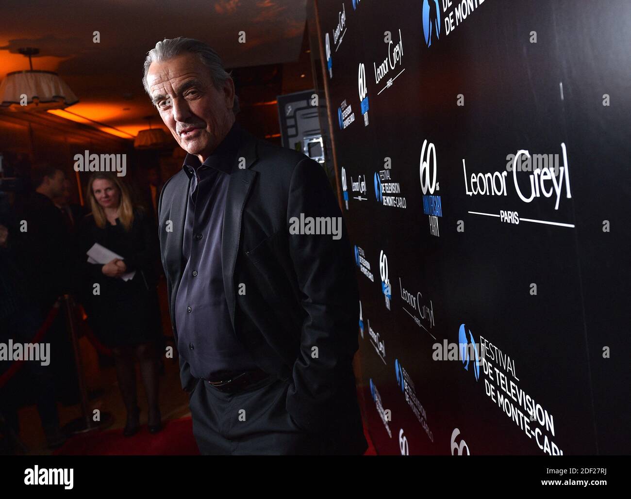 Eric Braeden High Resolution Stock Photography and Images - Alamy