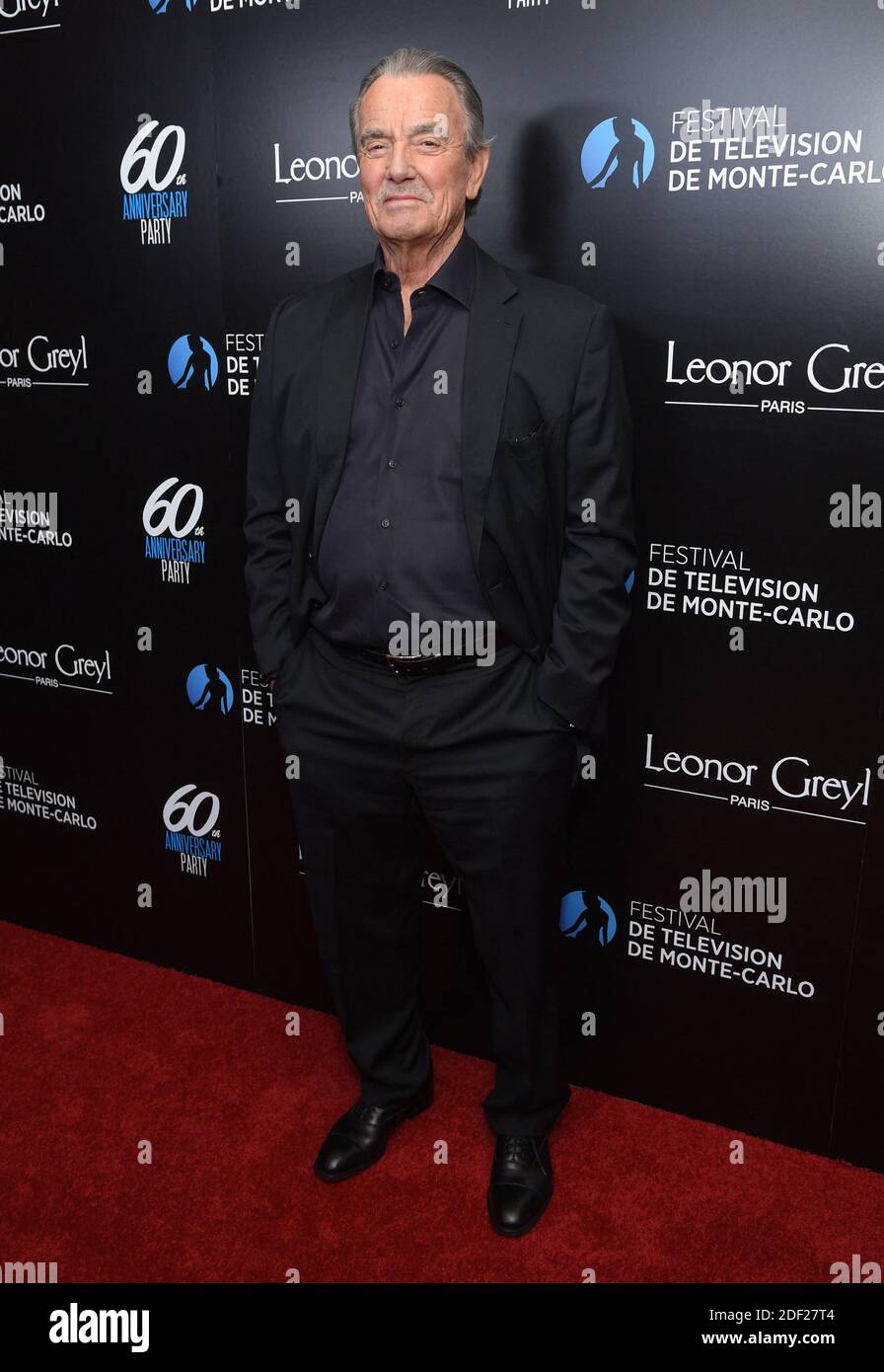 Eric Braeden High Resolution Stock Photography and Images - Alamy