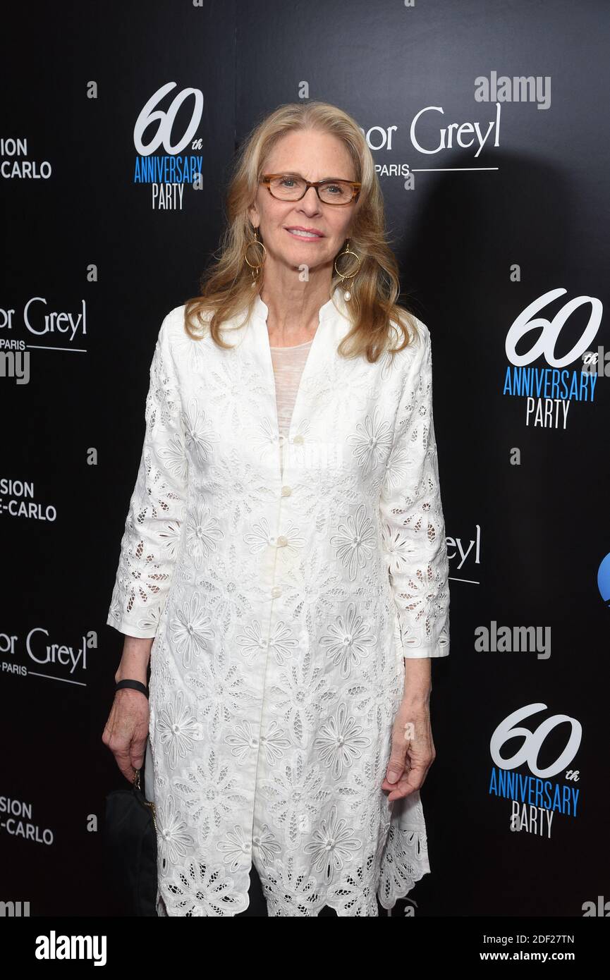 Lindsay Wagner attends The 60th Anniversary of the Monte-Carlo Television  Festival gala reception in Los Angeles, CA, USA, February 5, 2020. Photo by  Lionel Hahn/ABACAPRESS.COM Stock Photo - Alamy