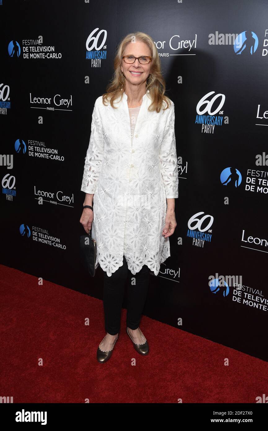 Lindsay Wagner attends The 60th Anniversary of the Monte-Carlo