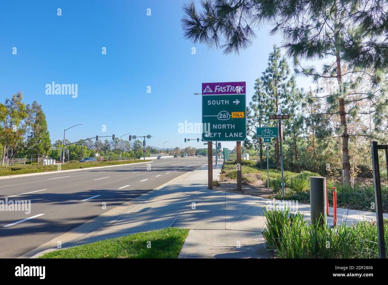California Tolls