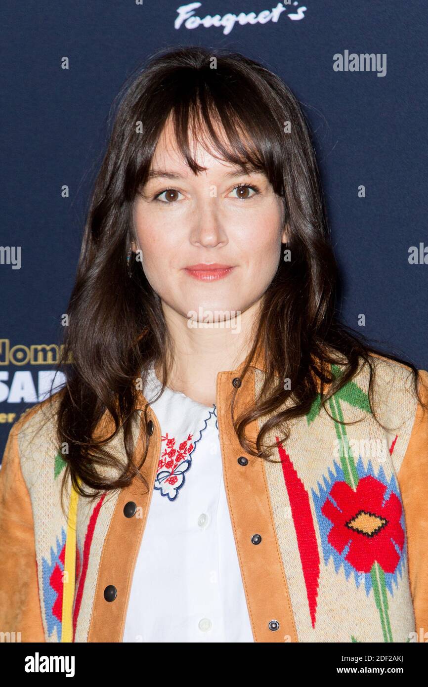 Anais Demoustier attends the Cesar 2020 - Nominee Luncheon At Le