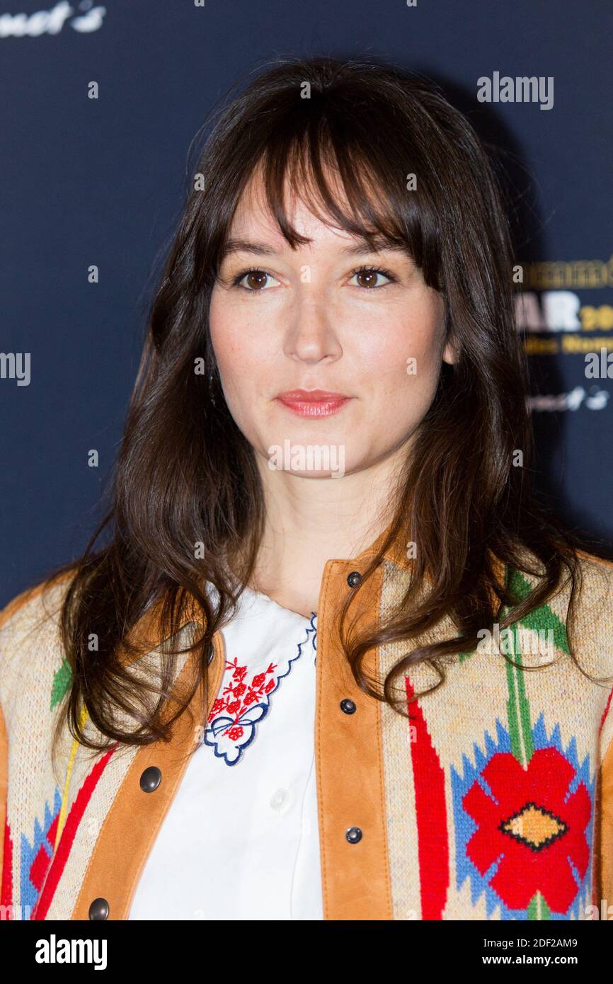 Anais Demoustier attends the Cesar 2020 - Nominee Luncheon At Le