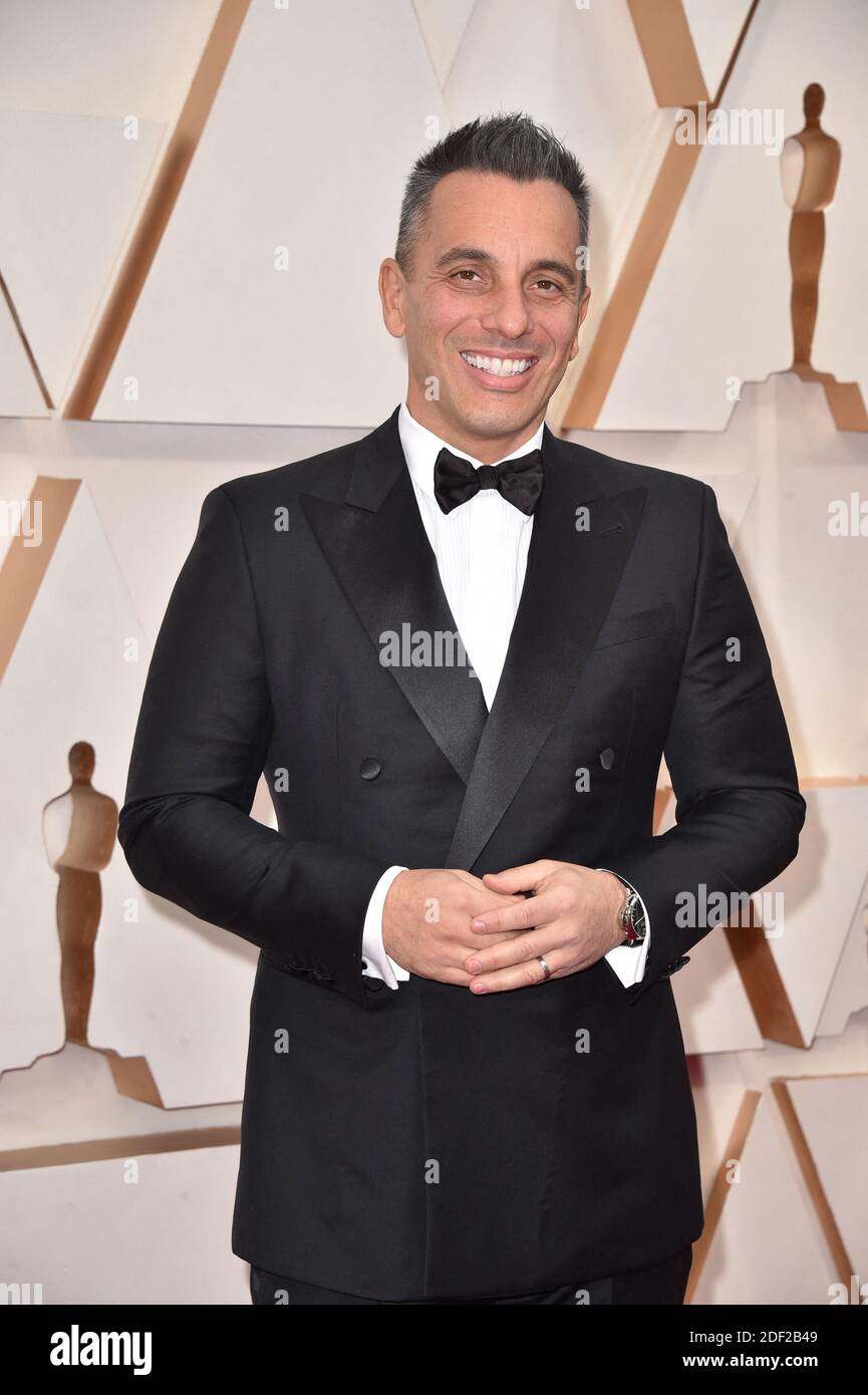Sebastian Maniscalco attending the 92nd Annual Academy Awards (Oscars
