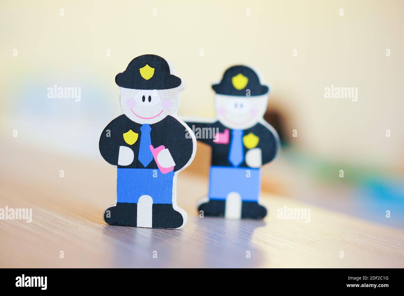 Female police office uniform hi-res stock photography and images - Alamy