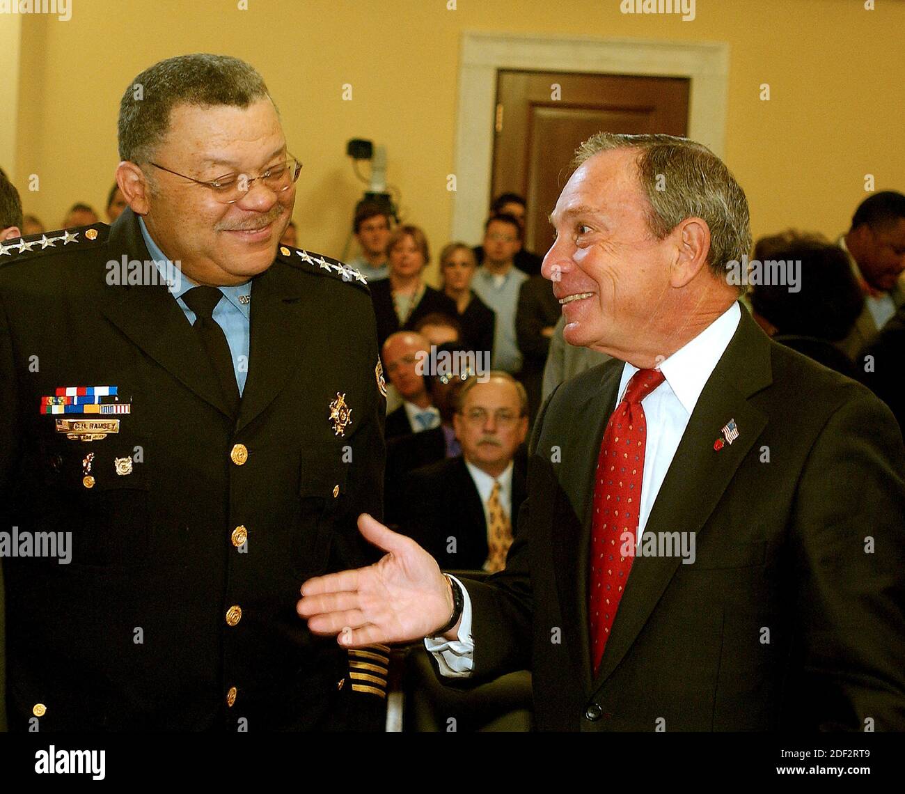 Chief Metropolitan Police Department Hi-res Stock Photography And ...