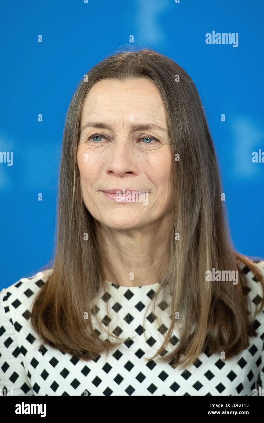 Mariette Rissenbeek attending the Festival Directors Photocall as part of the 70th Berlinale (Berlin International Film Festival) in Berlin, Germany on February 23, 2020. Photo by Aurore Marechal/ABACAPRESS.COM Stock Photo